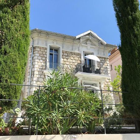 Villa Le Nid Nice Exteriér fotografie