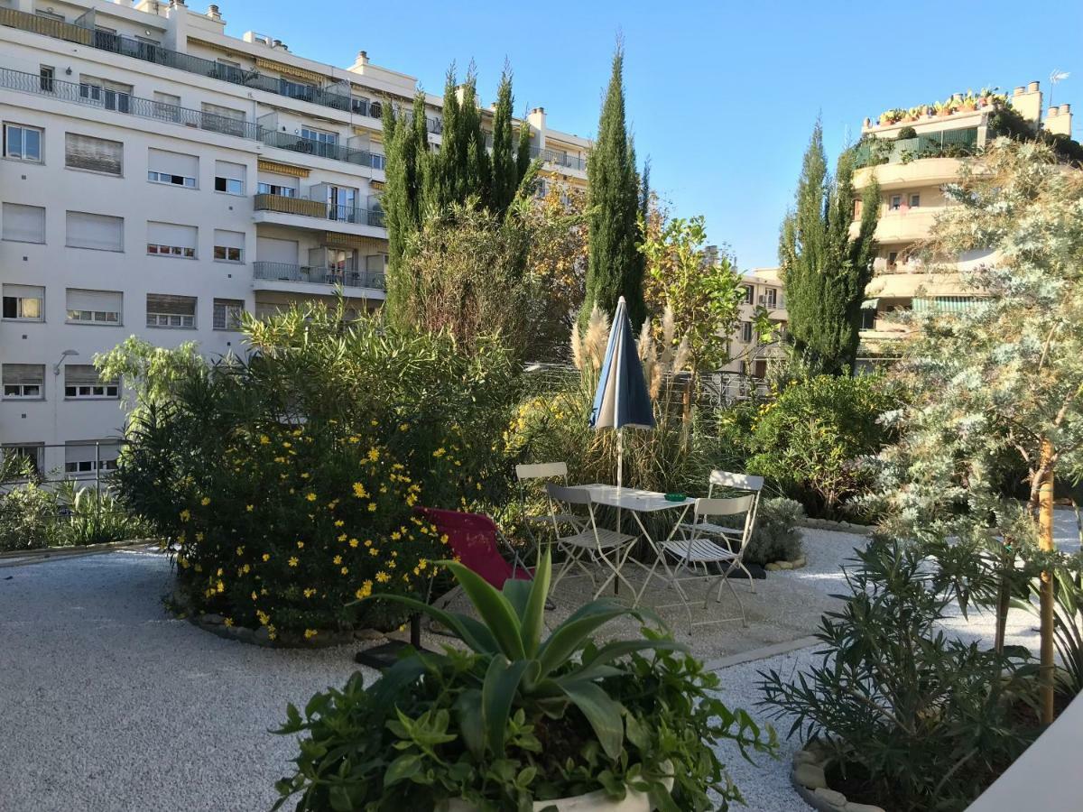 Villa Le Nid Nice Exteriér fotografie
