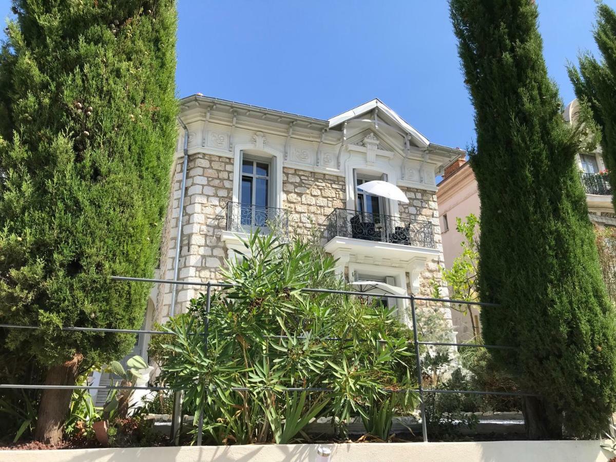 Villa Le Nid Nice Exteriér fotografie