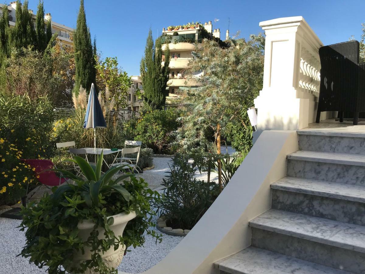 Villa Le Nid Nice Exteriér fotografie