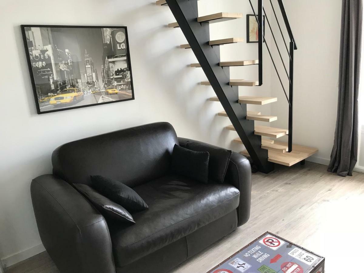 Villa Le Nid Nice Exteriér fotografie