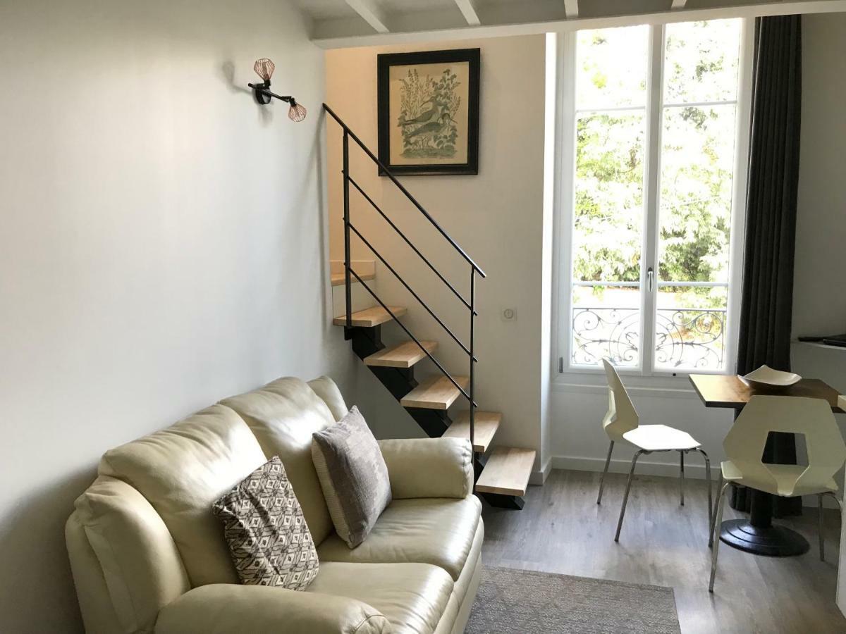 Villa Le Nid Nice Exteriér fotografie