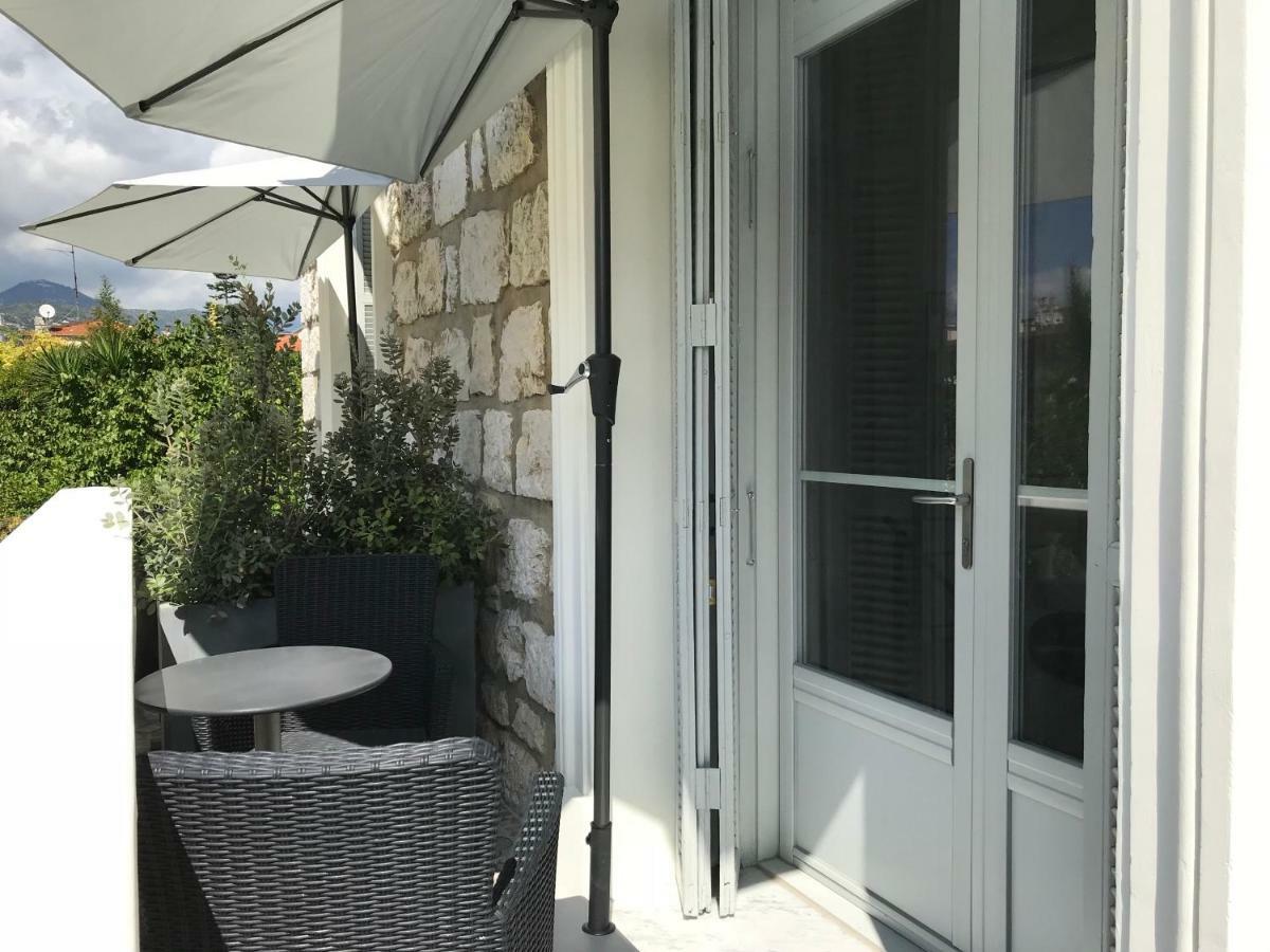 Villa Le Nid Nice Exteriér fotografie