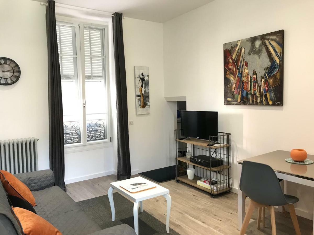 Villa Le Nid Nice Exteriér fotografie