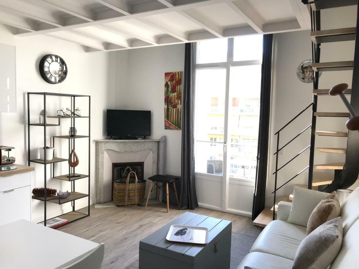 Villa Le Nid Nice Exteriér fotografie